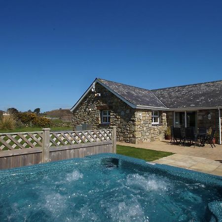 Beudy'R March Villa Abersoch Exterior photo