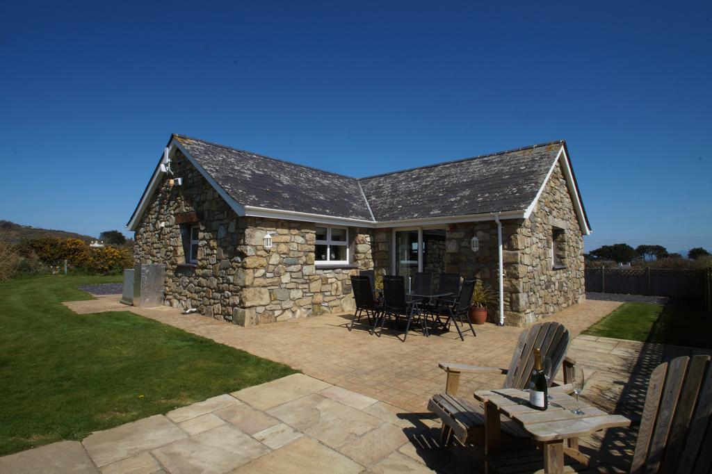 Beudy'R March Villa Abersoch Exterior photo