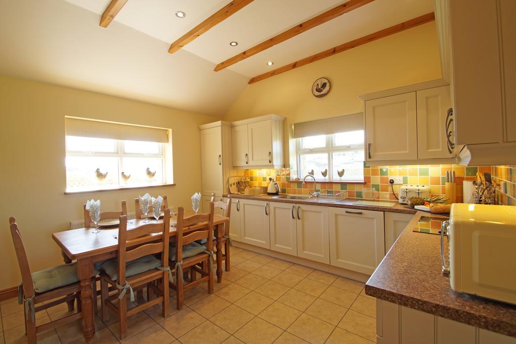 Beudy'R March Villa Abersoch Exterior photo